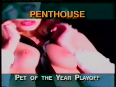 Penthouse - animalul a anului play-off 1995