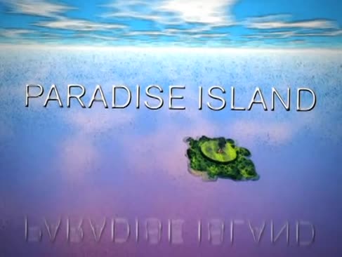 Paradise island - jcalin