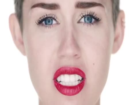 Miley cyrus - ruinare minge porno edita