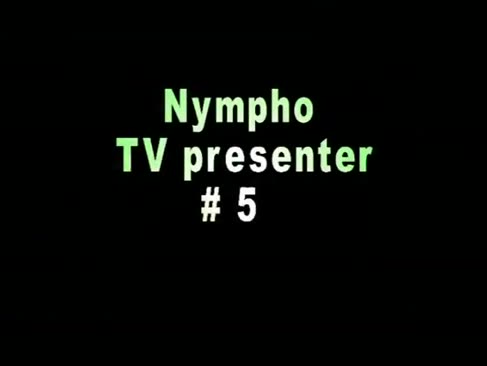 Uknymphos phoenix - prezentator de televiziune 5