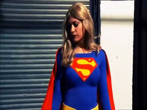  supergirl kryptonită
